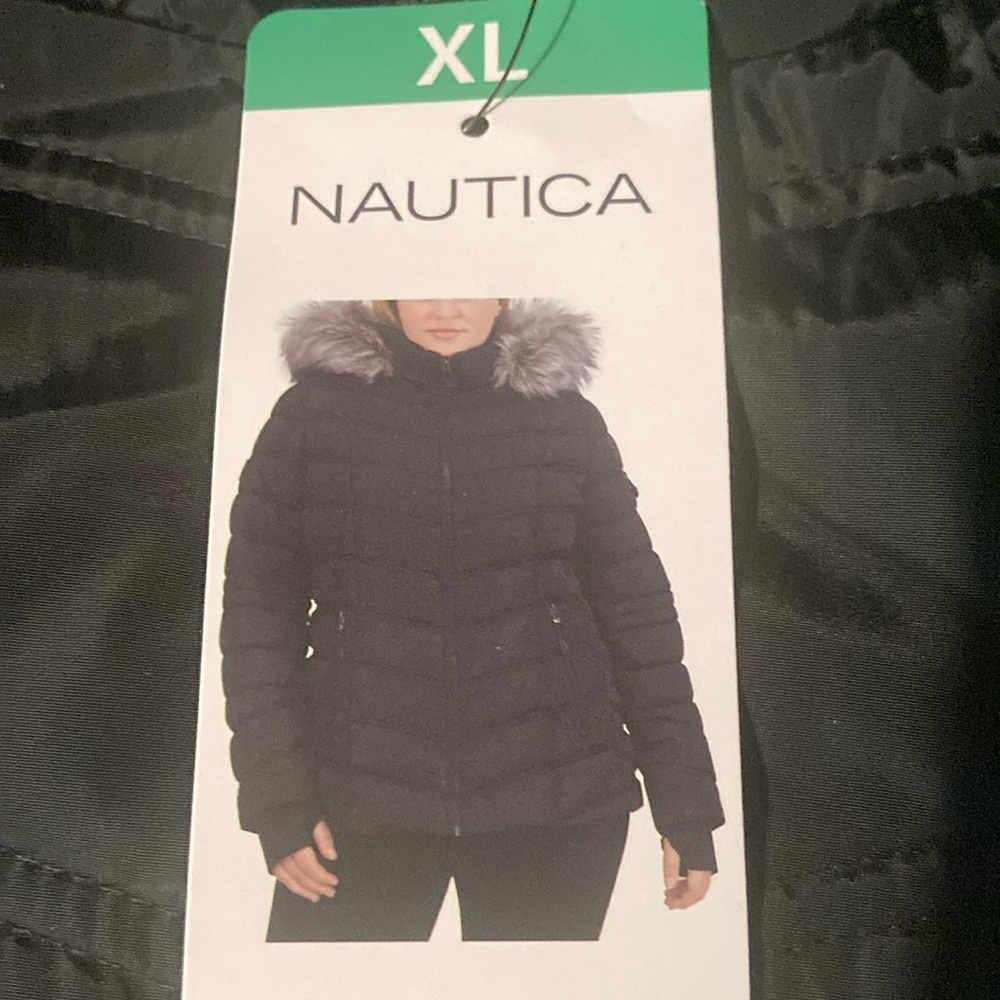 Nautica snow jacket
